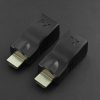 Bộ kéo dài hdmi to lan 30m