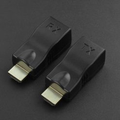 Bộ kéo dài hdmi to lan 30m