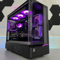 Vỏ case MIK H7 Curved 240 M-ATX kính cong bể cá – MIK-H7