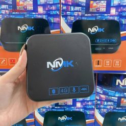 Box Smart Tivi NMK RAM 4GB 32GB Bluetooth – BOXTIVI-NMK - Ảnh 2