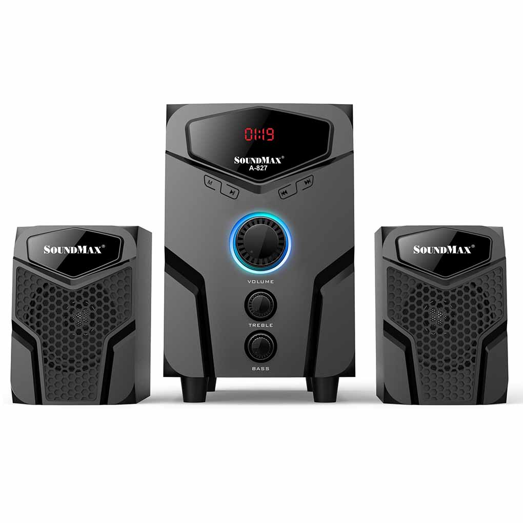 Loa vi tính SoundMax A827 2.1