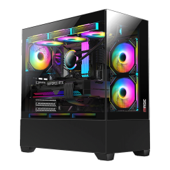 Vỏ case Magic Gaming GA-01 ATX màu đen