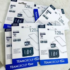 Thẻ nhớ 128GB TeamGroup TUSDX128GCL10U03