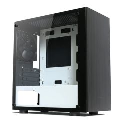 Vỏ case MIK Nexus M đen trắng