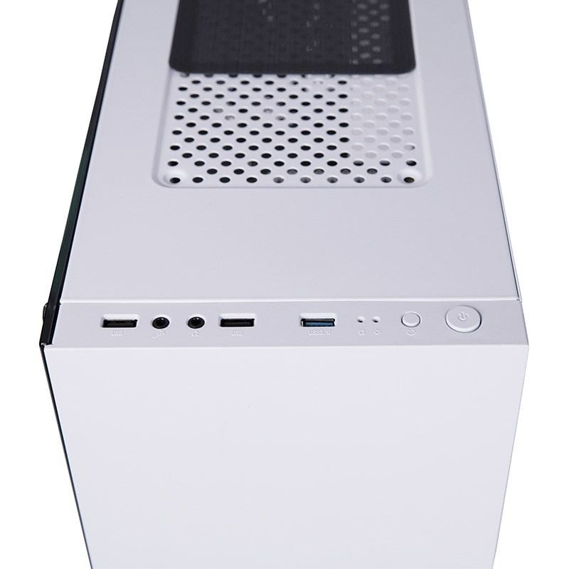 Vỏ case MIK Nexus M trắng - ảnh 3