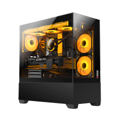 Vỏ case Magic Gaming GA-01 ATX màu đen - ảnh 2