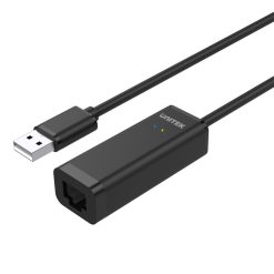 Cáp chuyển đổi Unitek Y-1468 USB 2.0 sang LAN 100Mbps