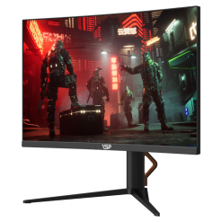 Màn hình gaming cong VSP VA2718G 27 inch FHD 180Hz
